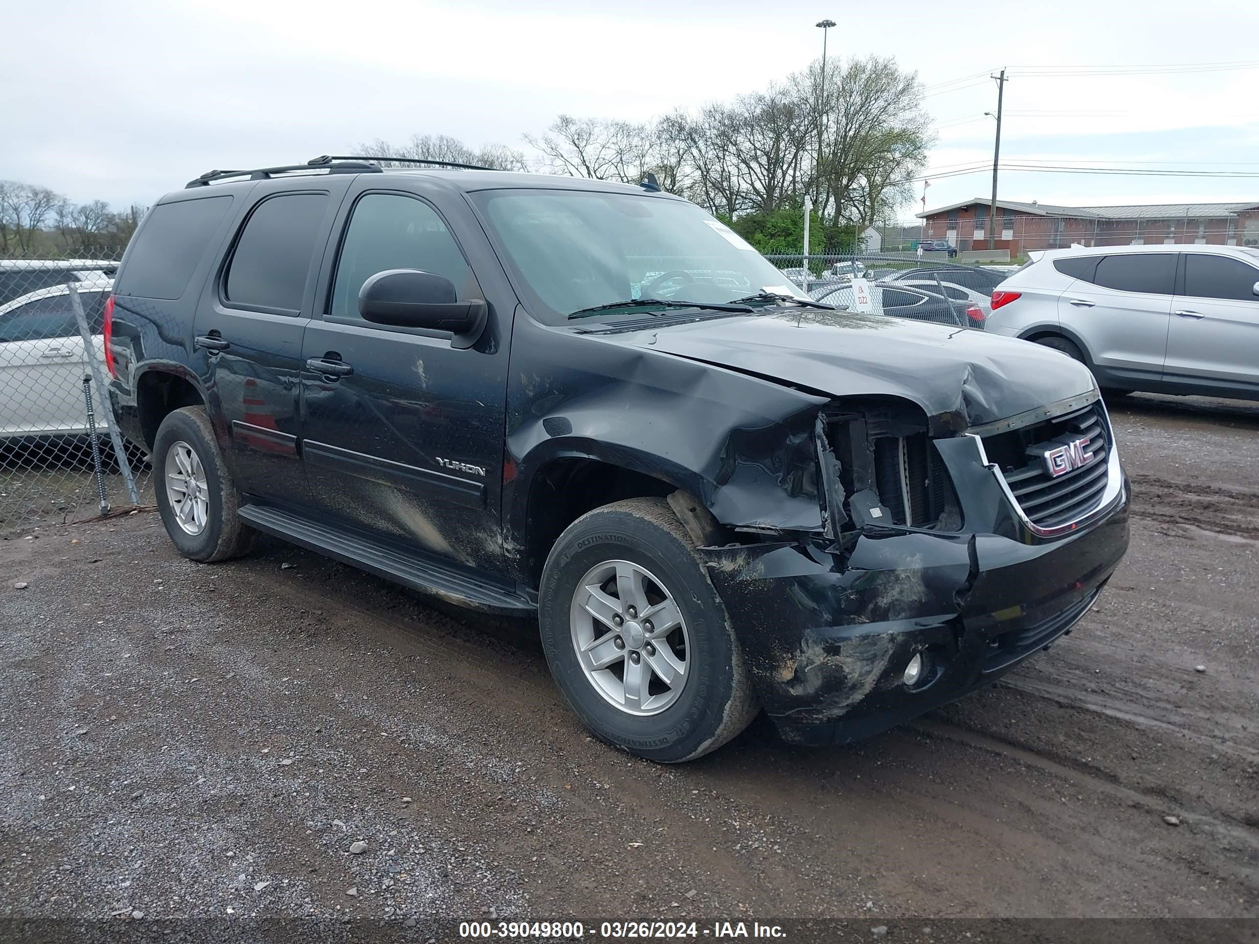 GMC YUKON 2012 1gks1ae0xcr110577