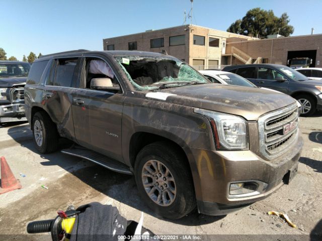 GMC YUKON 2015 1gks1aec2fr734095