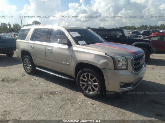 GMC YUKON 2016 1gks1aec4gr262368