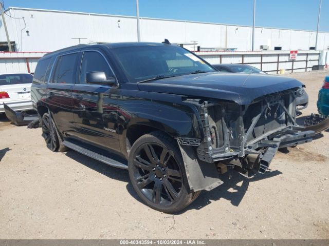 GMC YUKON 2018 1gks1aec5jr265657