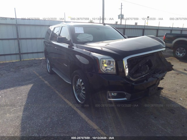 GMC YUKON 2015 1gks1akc0fr136320