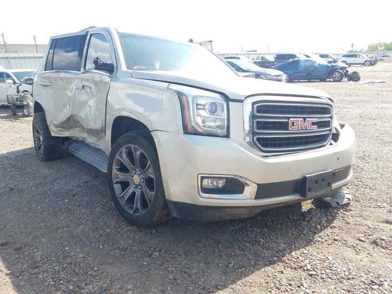 GMC YUKON SLE 2015 1gks1akc0fr262287