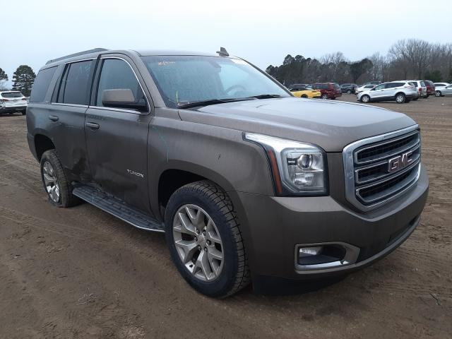 GMC YUKON SLE 2015 1gks1akc0fr615370