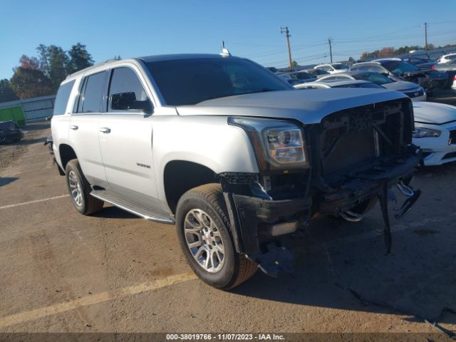 GMC YUKON 2016 1gks1akc0gr198334