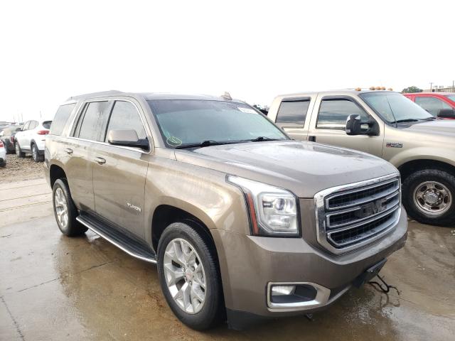 GMC YUKON SLE 2016 1gks1akc0gr384522