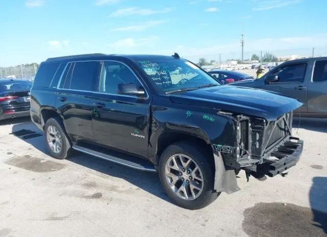 GMC YUKON 2017 1gks1akc0hr188162