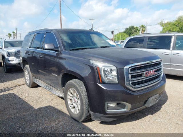 GMC YUKON 2017 1gks1akc0hr354079