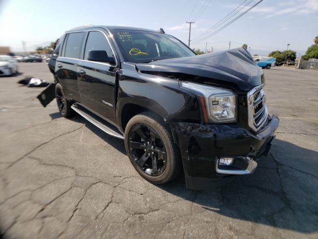 GMC YUKON SLE 2017 1gks1akc0hr382190