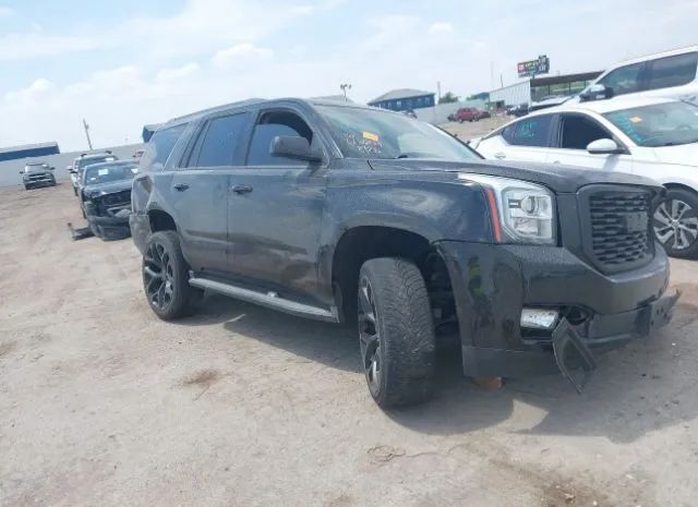 GMC YUKON 2018 1gks1akc0jr384320