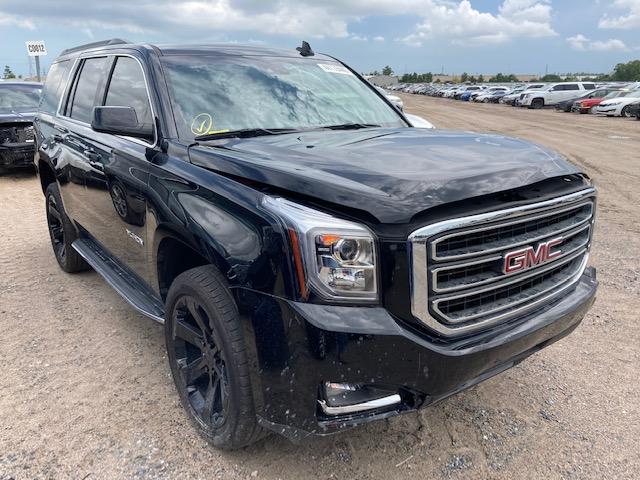 GMC YUKON SLE 2019 1gks1akc0kr378700