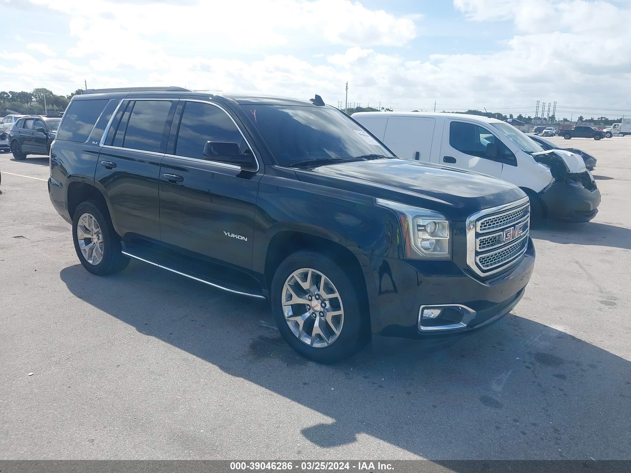 GMC YUKON 2020 1gks1akc0lr278095