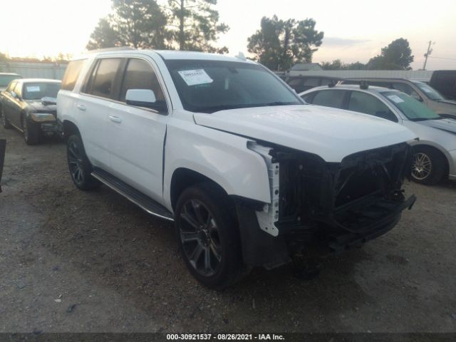 GMC YUKON 2015 1gks1akc1fr687520