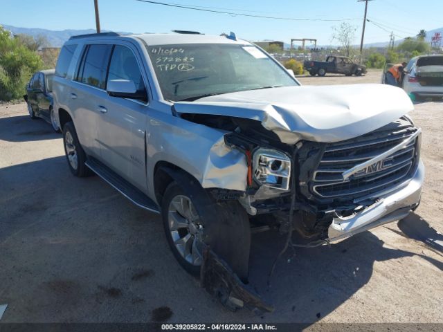 GMC YUKON 2016 1gks1akc1gr226853