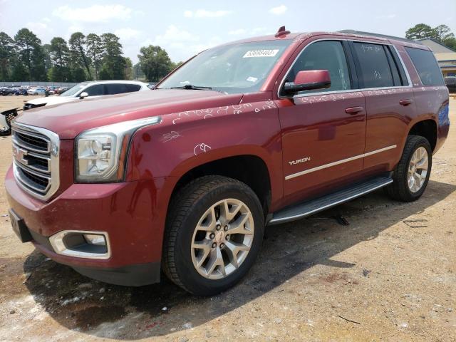 GMC YUKON SLE 2017 1gks1akc1hr219113