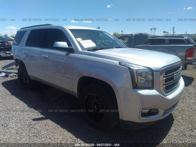 GMC YUKON 2018 1gks1akc1jr263179