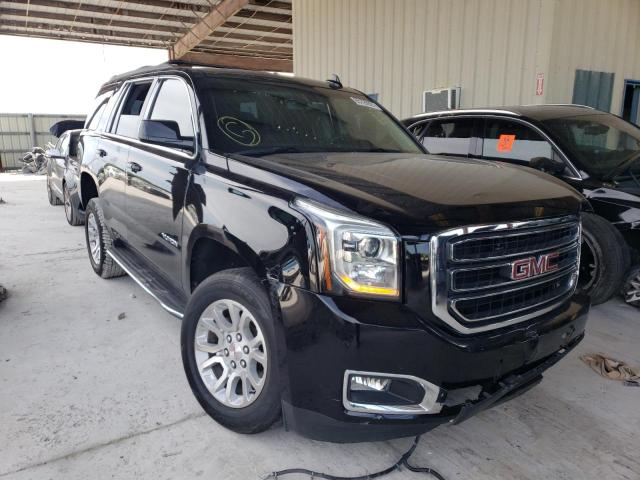 GMC YUKON SLE 2018 1gks1akc1jr371317