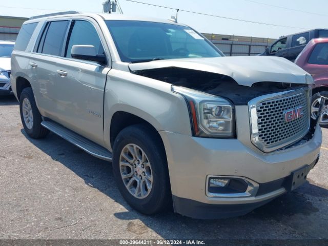 GMC YUKON 2015 1gks1akc2fr567659