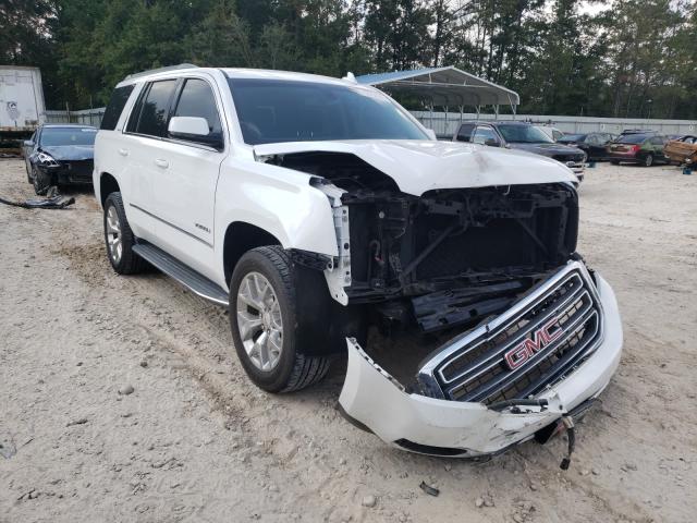 GMC YUKON SLE 2015 1gks1akc2fr647933