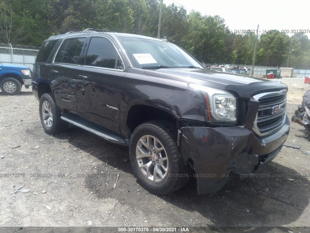 GMC YUKON 2015 1gks1akc2fr669365