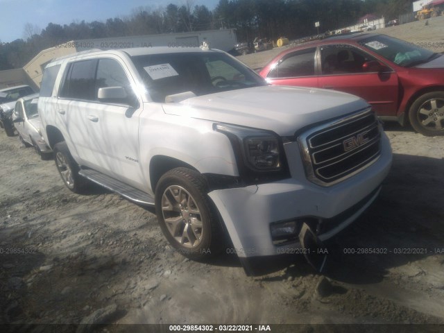 GMC YUKON 2017 1gks1akc2hr172397