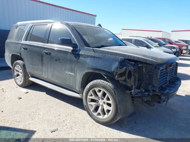 GMC YUKON 2017 1gks1akc2hr263640