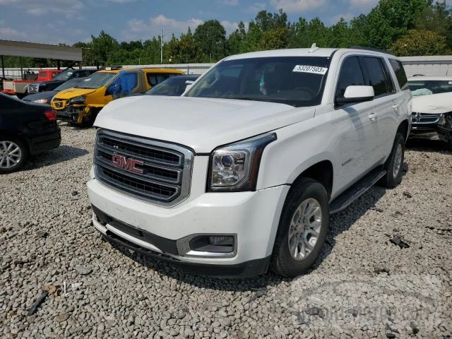 GMC YUKON 2017 1gks1akc2hr298873