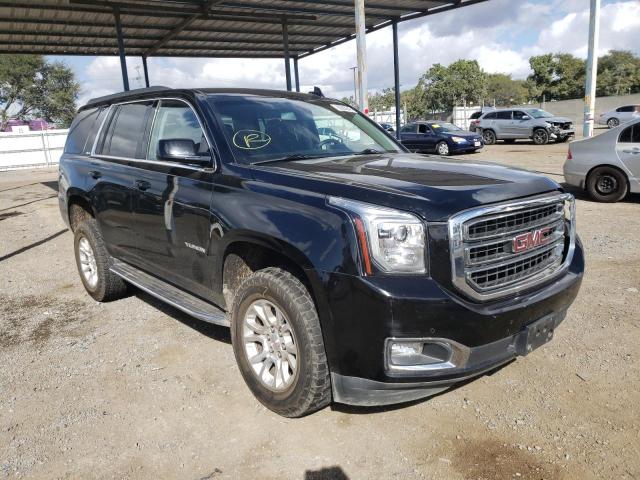 GMC YUKON SLE 2017 1gks1akc2hr337901