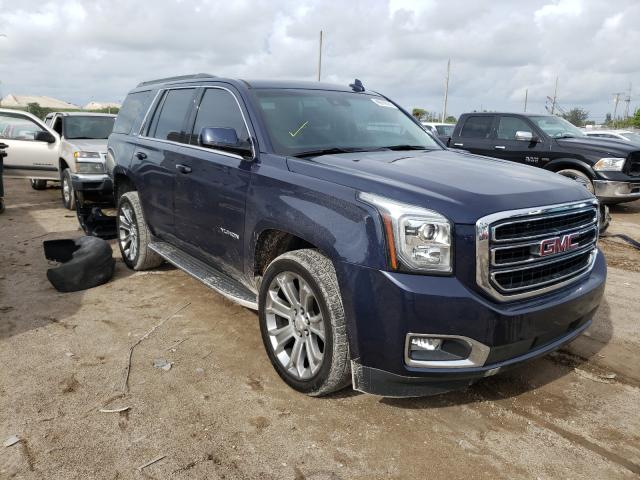 GMC YUKON SLE 2018 1gks1akc2jr314205