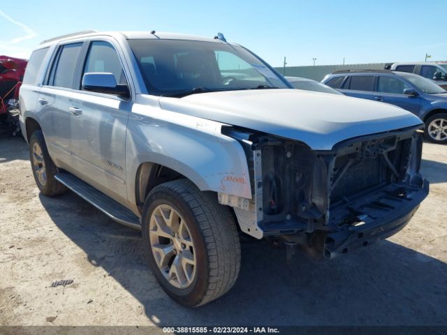 GMC YUKON 2016 1gks1akc3gr383056