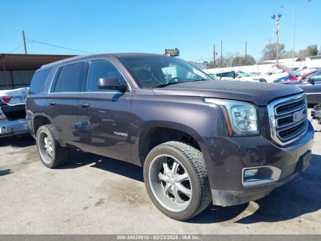 GMC YUKON 2016 1gks1akc3gr467278