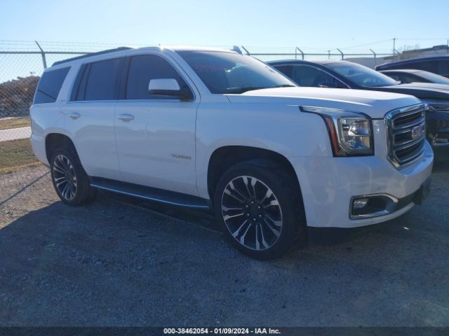 GMC YUKON 2017 1gks1akc3hr312246