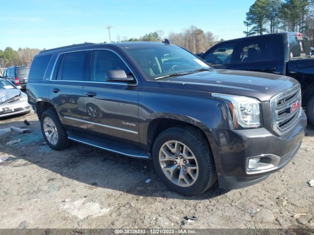 GMC YUKON 2017 1gks1akc3hr341214