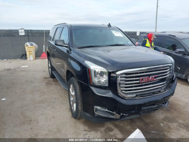 GMC YUKON 2018 1gks1akc3jr370895