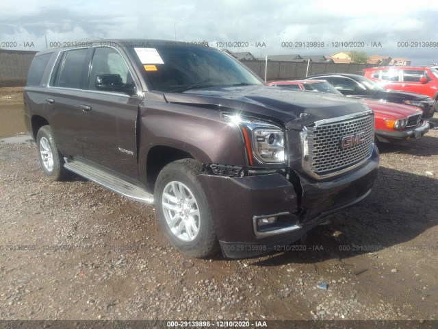 GMC YUKON 2015 1gks1akc4fr132335