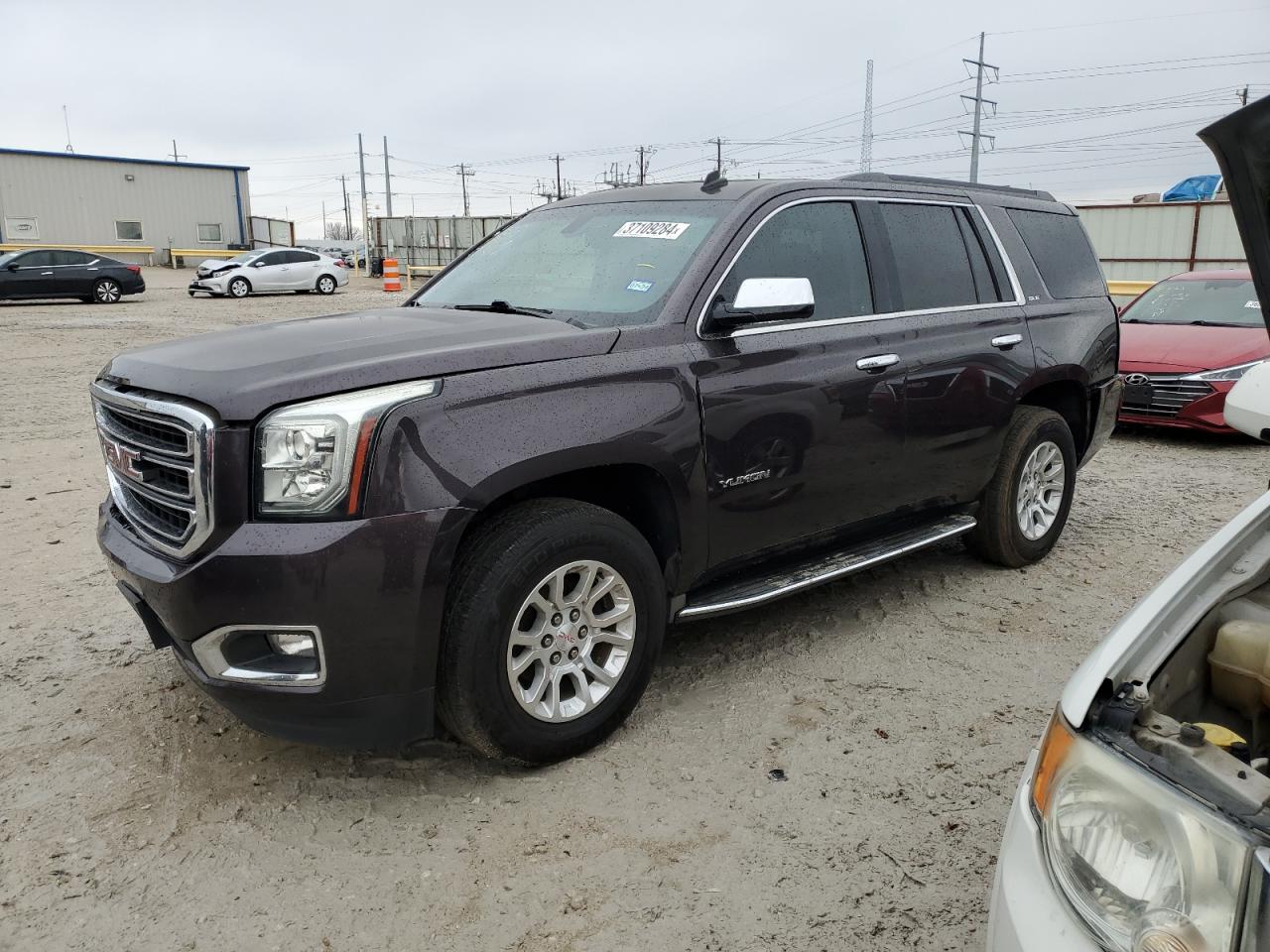 GMC YUKON 2015 1gks1akc4fr173306