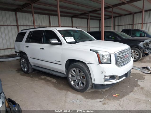 GMC YUKON 2015 1gks1akc4fr278864