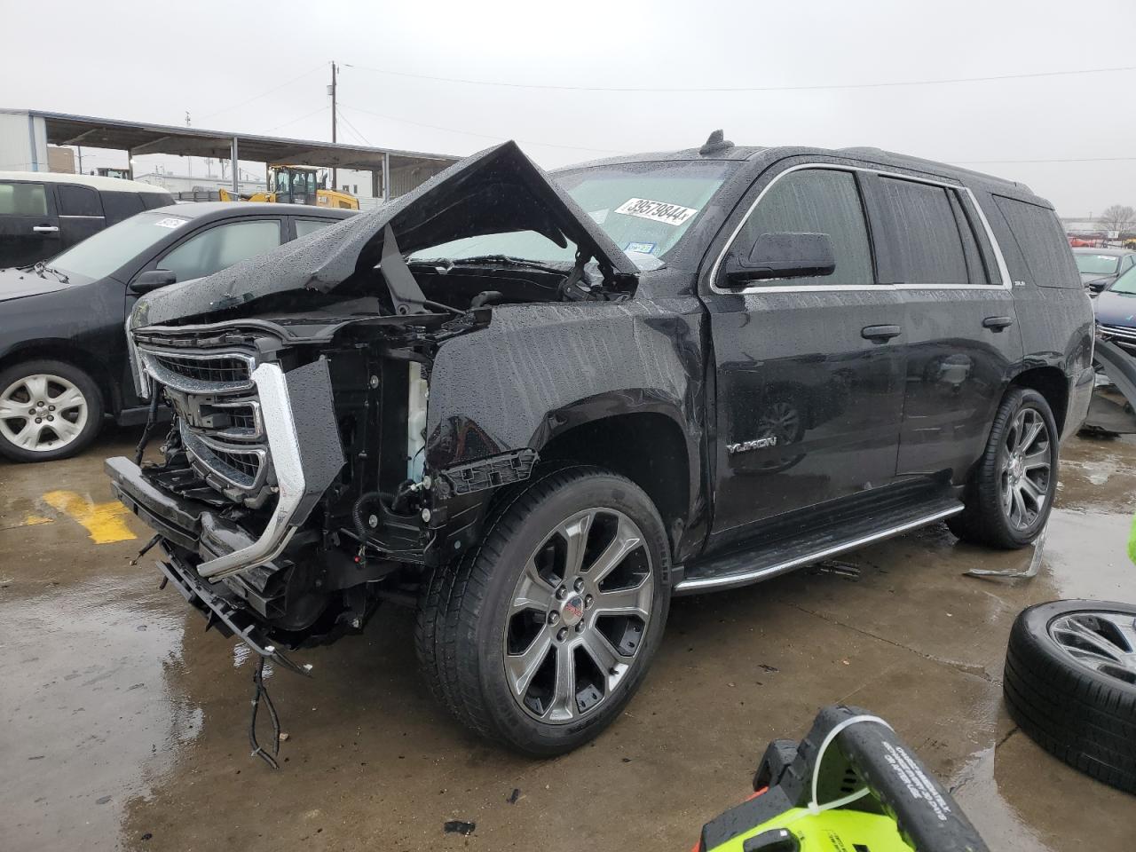 GMC YUKON 2017 1gks1akc4hr404336