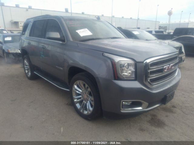 GMC YUKON 2018 1gks1akc4jr291879