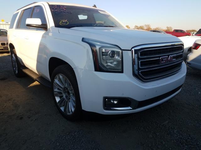 GMC YUKON SLE 2015 1gks1akc5fr246487