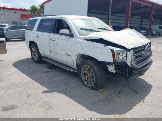 GMC YUKON 2015 1gks1akc5fr260843