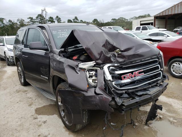 GMC YUKON SLE 2015 1gks1akc5fr263807