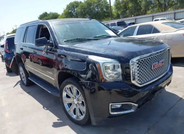 GMC YUKON 2016 1gks1akc5gr422391