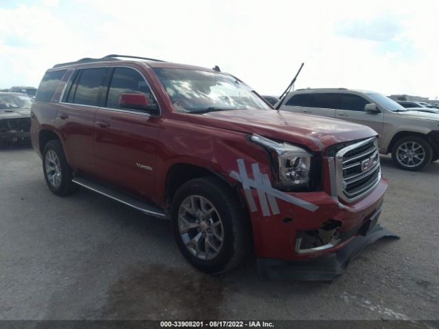 GMC YUKON 2015 1gks1akc6fr226586