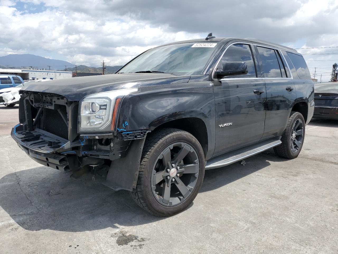 GMC YUKON 2015 1gks1akc6fr675864