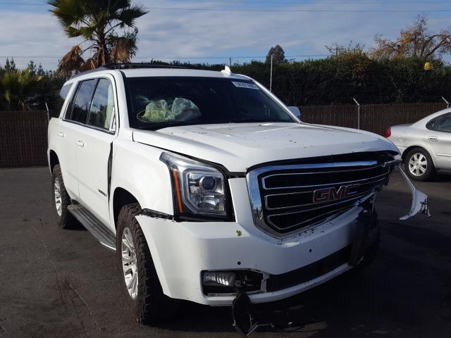 GMC YUKON SLE 2016 1gks1akc6gr190691