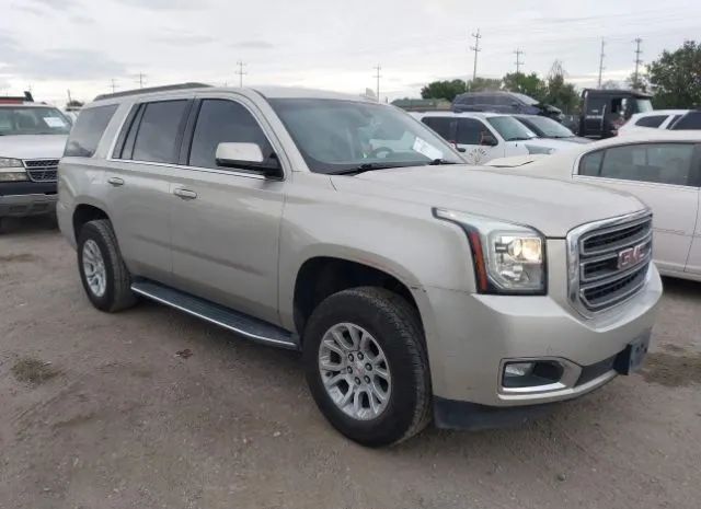 GMC YUKON 2016 1gks1akc6gr199908