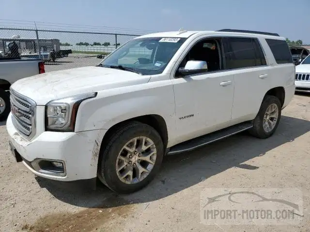 GMC YUKON 2017 1gks1akc6hr348321