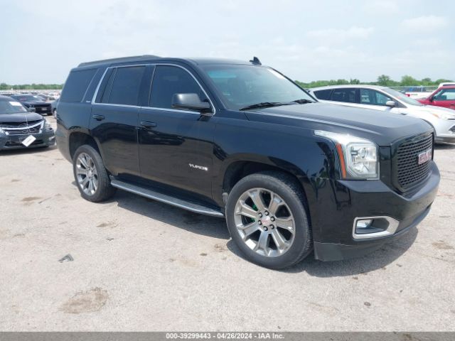 GMC YUKON 2018 1gks1akc6jr265590