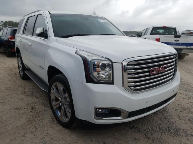 GMC YUKON SLE 2018 1gks1akc6jr384550