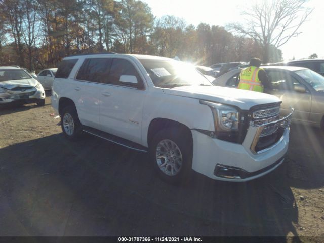 GMC YUKON 2019 1gks1akc6kr110153